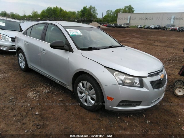 Photo 0 VIN: 1G1PC5SH4C7119048 - CHEVROLET CRUZE 