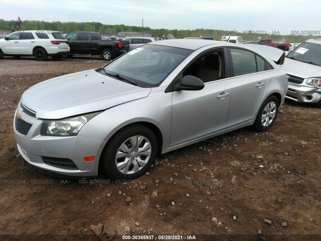 Photo 1 VIN: 1G1PC5SH4C7119048 - CHEVROLET CRUZE 