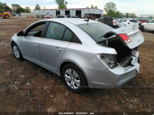 Photo 2 VIN: 1G1PC5SH4C7119048 - CHEVROLET CRUZE 