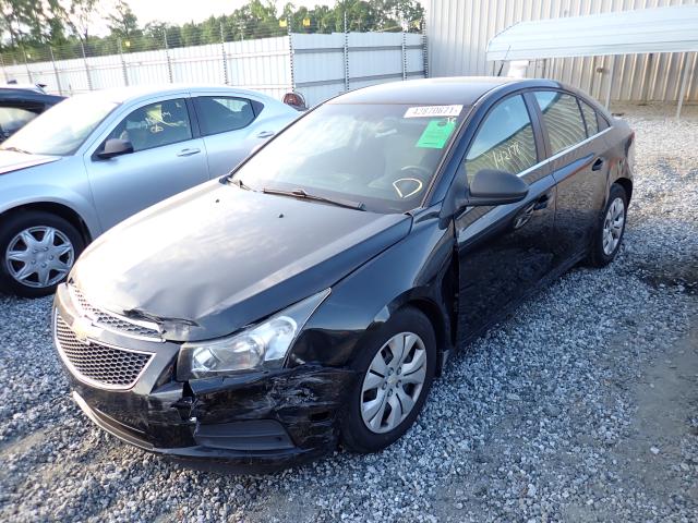 Photo 1 VIN: 1G1PC5SH4C7123455 - CHEVROLET CRUZE LS 