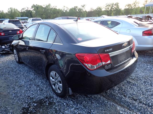 Photo 2 VIN: 1G1PC5SH4C7123455 - CHEVROLET CRUZE LS 