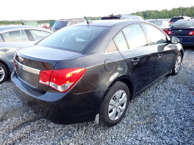 Photo 3 VIN: 1G1PC5SH4C7123455 - CHEVROLET CRUZE LS 