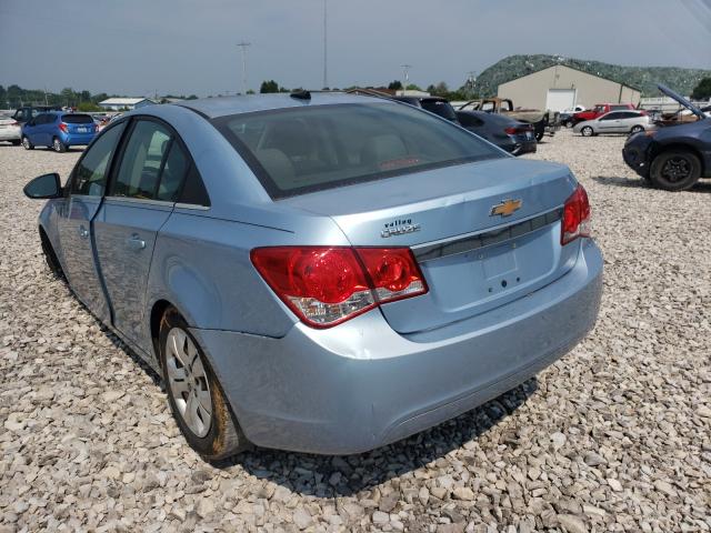 Photo 2 VIN: 1G1PC5SH4C7129210 - CHEVROLET CRUZE LS 