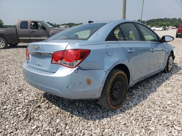 Photo 3 VIN: 1G1PC5SH4C7129210 - CHEVROLET CRUZE LS 