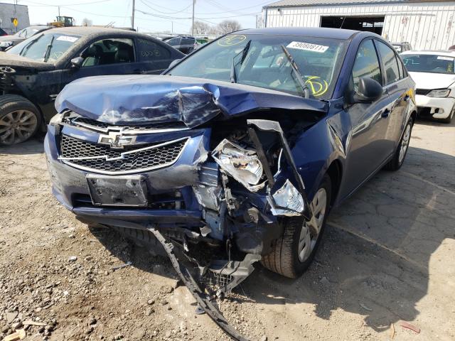 Photo 1 VIN: 1G1PC5SH4C7137274 - CHEVROLET CRUZE LS 