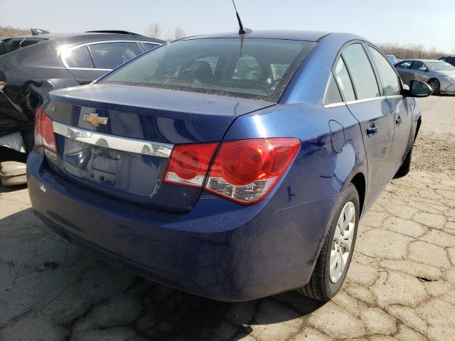 Photo 3 VIN: 1G1PC5SH4C7137274 - CHEVROLET CRUZE LS 