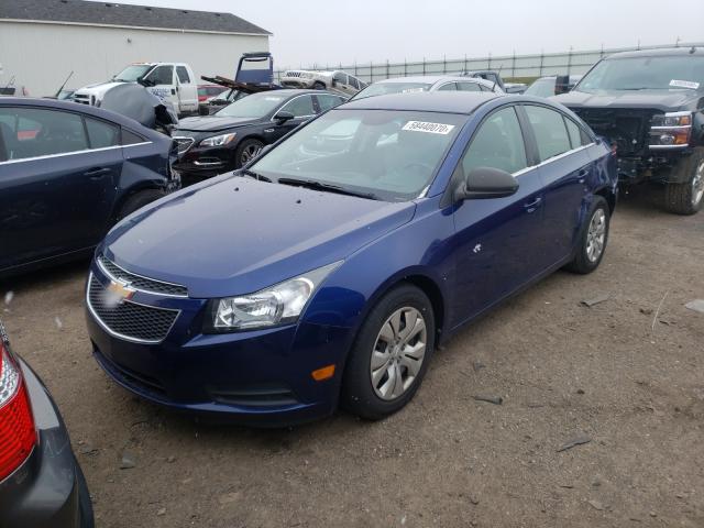 Photo 1 VIN: 1G1PC5SH4C7137694 - CHEVROLET CRUZE LS 