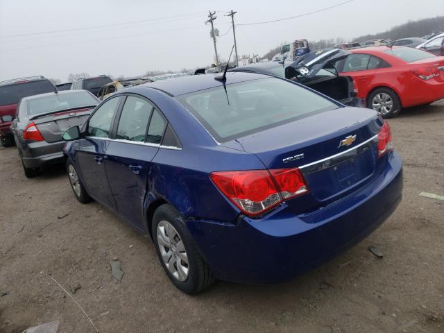 Photo 2 VIN: 1G1PC5SH4C7137694 - CHEVROLET CRUZE LS 