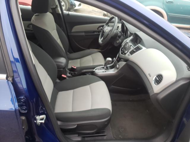 Photo 4 VIN: 1G1PC5SH4C7137694 - CHEVROLET CRUZE LS 