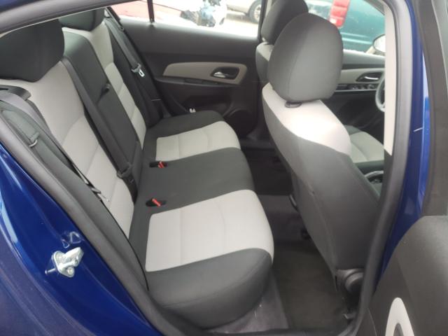 Photo 5 VIN: 1G1PC5SH4C7137694 - CHEVROLET CRUZE LS 