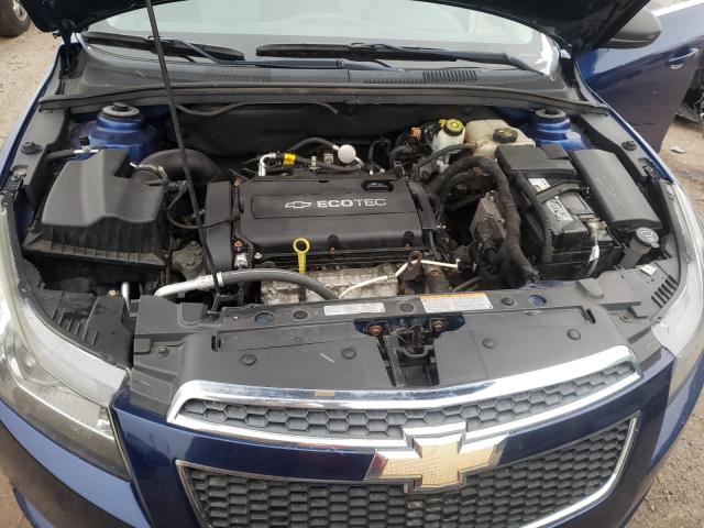 Photo 6 VIN: 1G1PC5SH4C7137694 - CHEVROLET CRUZE LS 