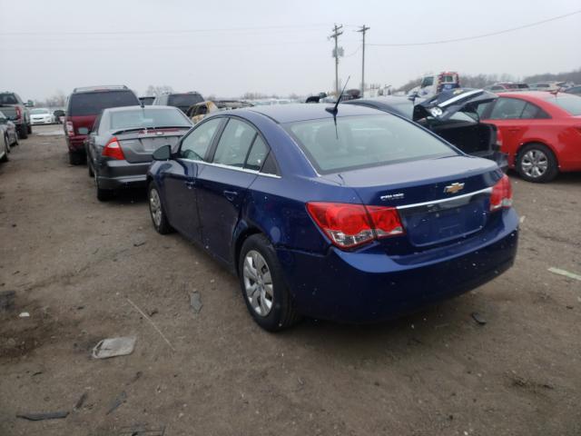 Photo 8 VIN: 1G1PC5SH4C7137694 - CHEVROLET CRUZE LS 