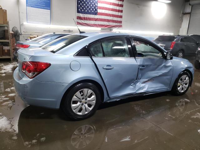 Photo 2 VIN: 1G1PC5SH4C7139980 - CHEVROLET CRUZE LS 