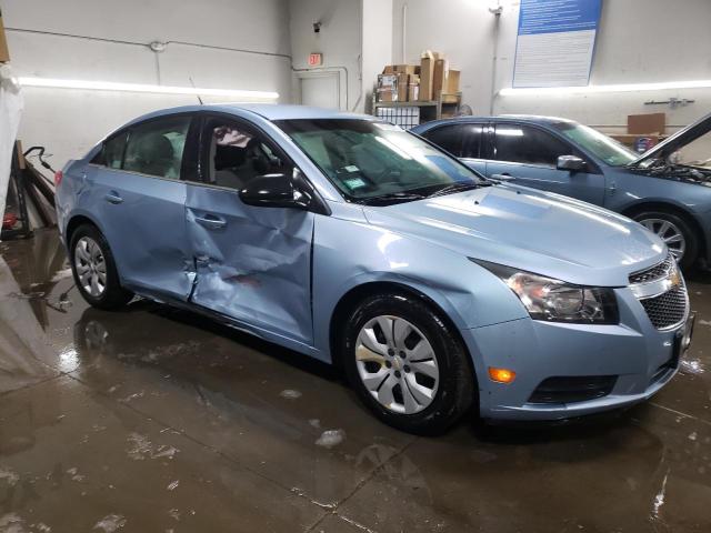 Photo 3 VIN: 1G1PC5SH4C7139980 - CHEVROLET CRUZE LS 