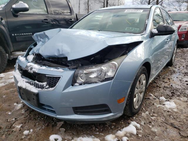 Photo 1 VIN: 1G1PC5SH4C7148095 - CHEVROLET CRUZE LS 