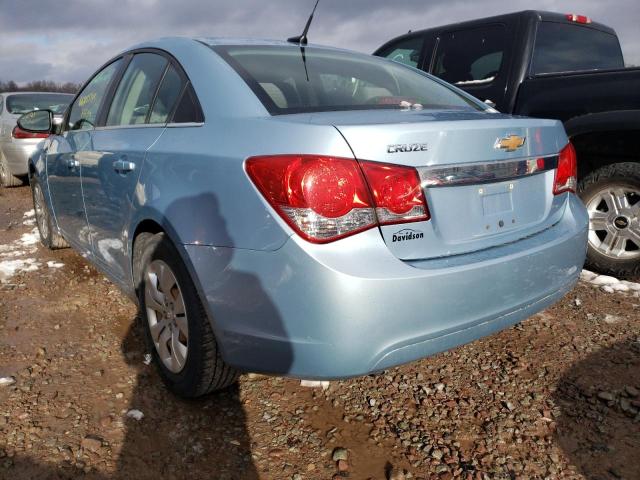 Photo 2 VIN: 1G1PC5SH4C7148095 - CHEVROLET CRUZE LS 