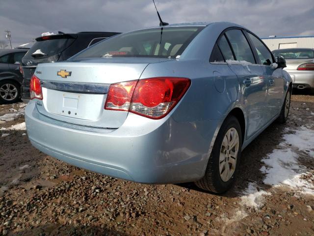 Photo 3 VIN: 1G1PC5SH4C7148095 - CHEVROLET CRUZE LS 