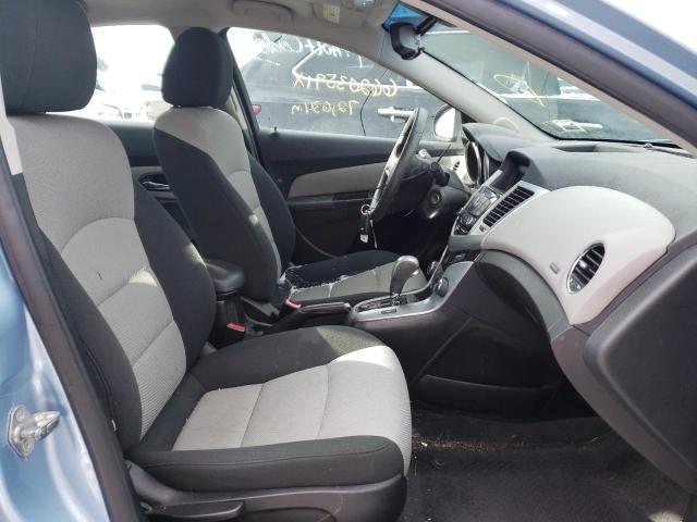 Photo 4 VIN: 1G1PC5SH4C7148095 - CHEVROLET CRUZE LS 