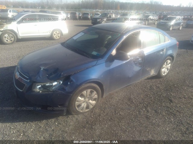 Photo 1 VIN: 1G1PC5SH4C7162322 - CHEVROLET CRUZE 