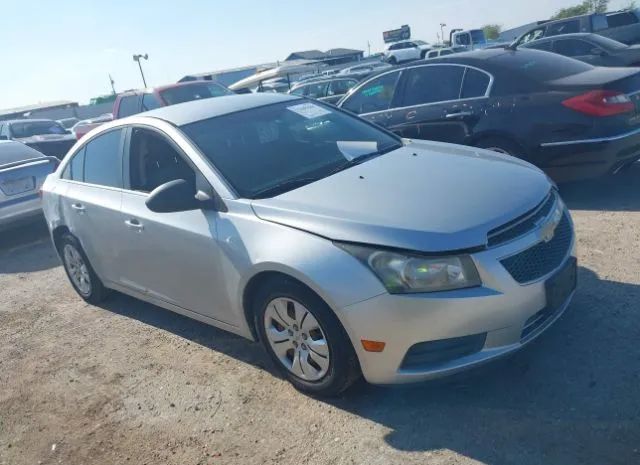 Photo 0 VIN: 1G1PC5SH4C7167083 - CHEVROLET CRUZE 