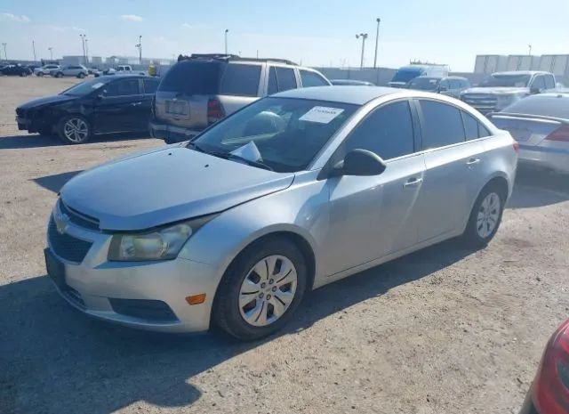 Photo 1 VIN: 1G1PC5SH4C7167083 - CHEVROLET CRUZE 