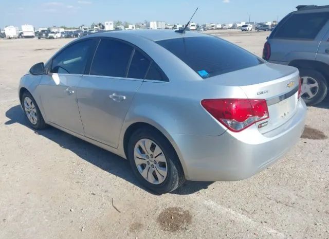 Photo 2 VIN: 1G1PC5SH4C7167083 - CHEVROLET CRUZE 