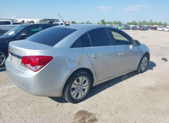 Photo 3 VIN: 1G1PC5SH4C7167083 - CHEVROLET CRUZE 