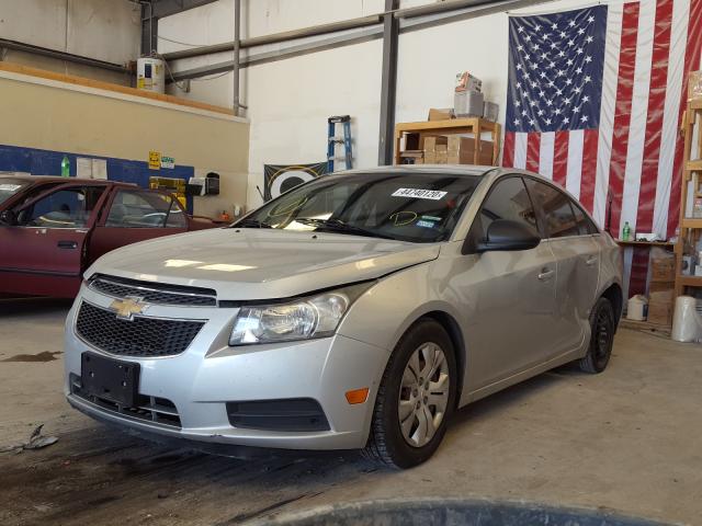 Photo 1 VIN: 1G1PC5SH4C7178827 - CHEVROLET CRUZE LS 