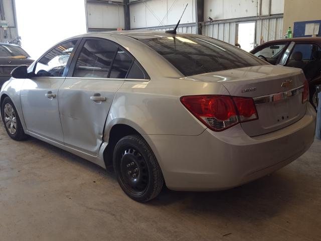 Photo 2 VIN: 1G1PC5SH4C7178827 - CHEVROLET CRUZE LS 