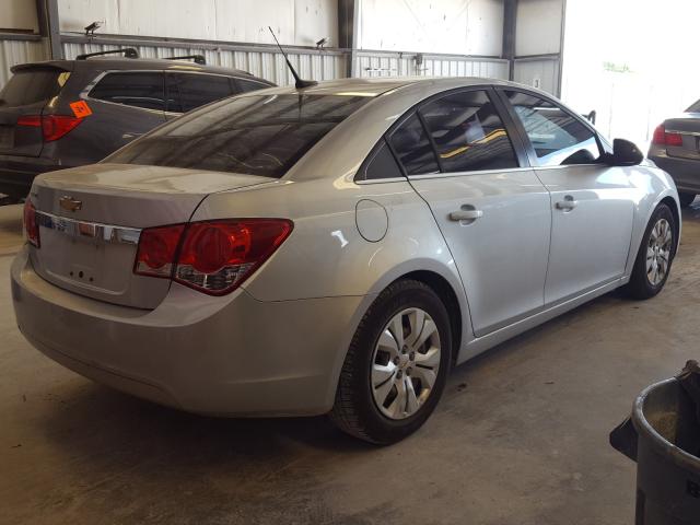 Photo 3 VIN: 1G1PC5SH4C7178827 - CHEVROLET CRUZE LS 