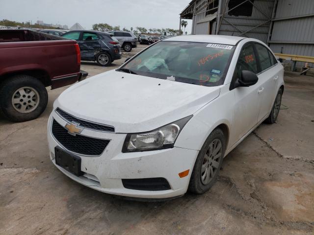 Photo 1 VIN: 1G1PC5SH4C7189570 - CHEVROLET CRUZE LS 