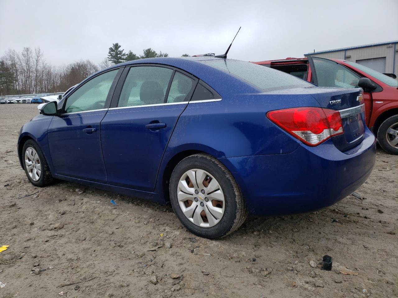 Photo 1 VIN: 1G1PC5SH4C7192226 - CHEVROLET CRUZE 