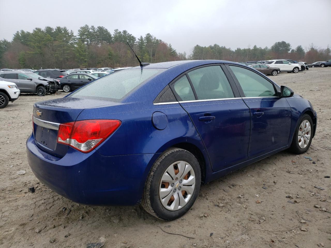 Photo 2 VIN: 1G1PC5SH4C7192226 - CHEVROLET CRUZE 