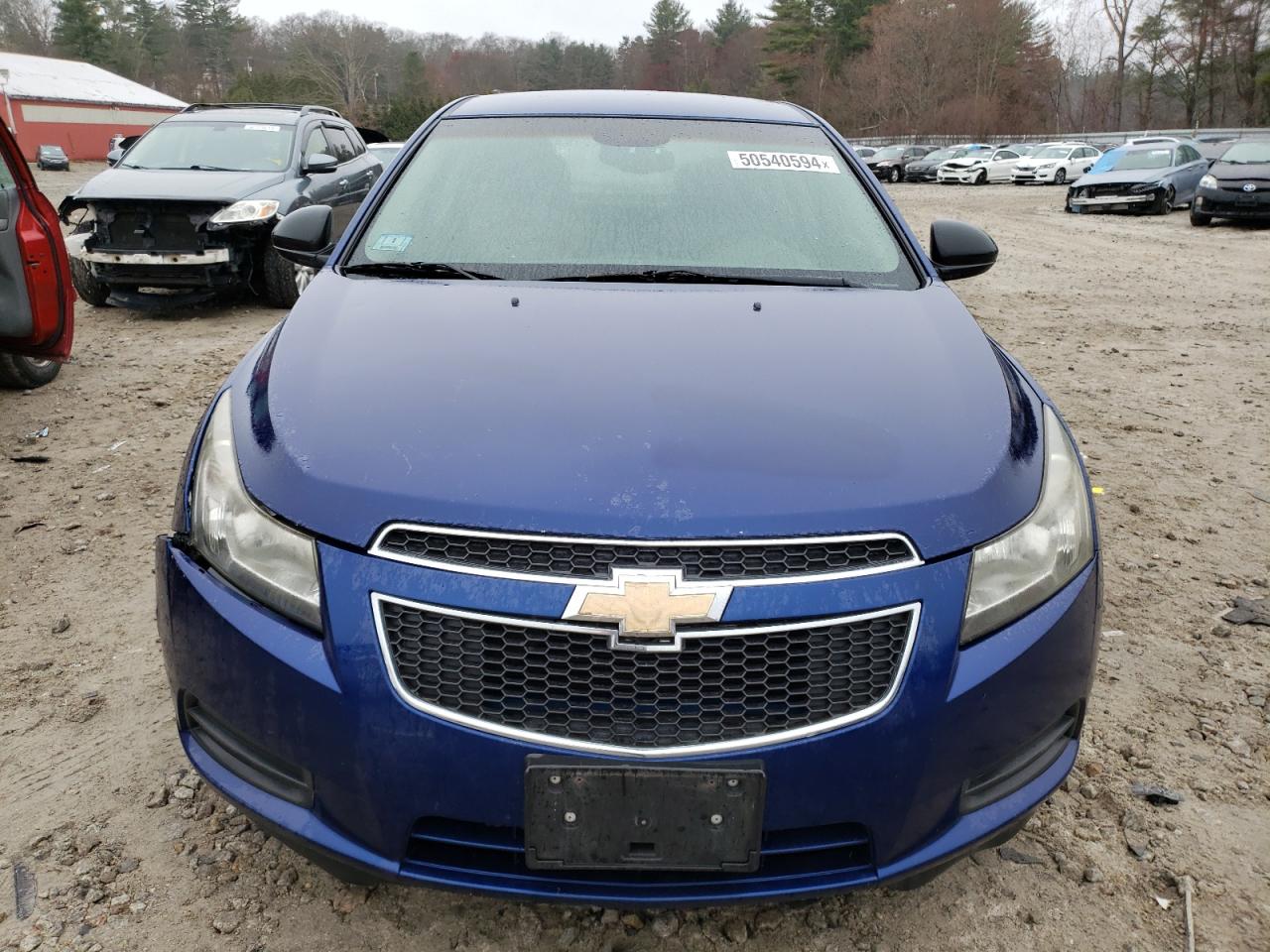 Photo 4 VIN: 1G1PC5SH4C7192226 - CHEVROLET CRUZE 