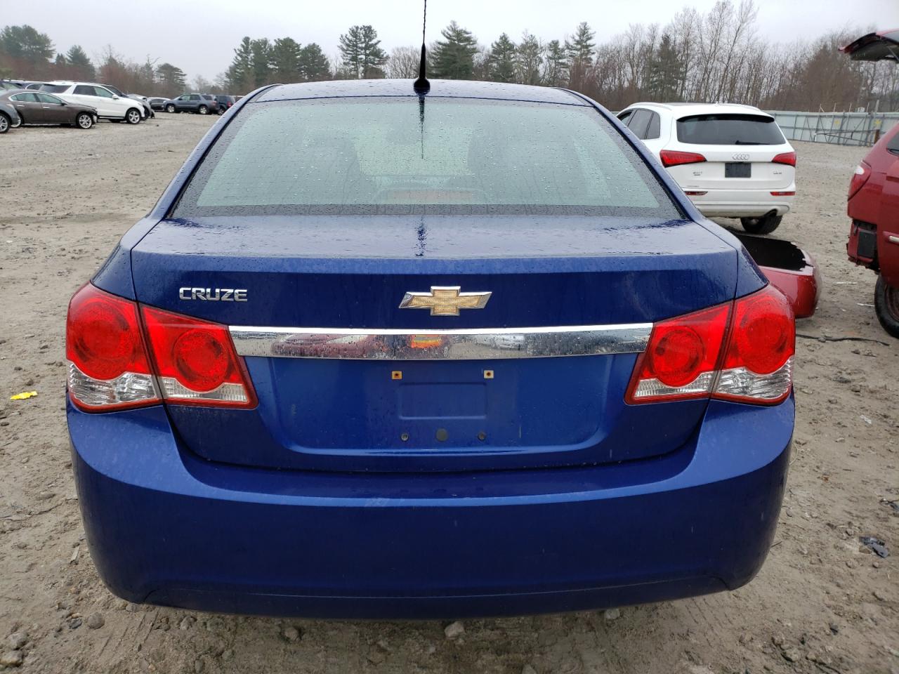 Photo 5 VIN: 1G1PC5SH4C7192226 - CHEVROLET CRUZE 