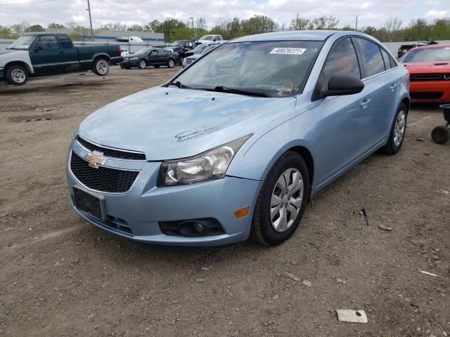 Photo 1 VIN: 1G1PC5SH4C7198057 - CHEVROLET CRUZE LS 