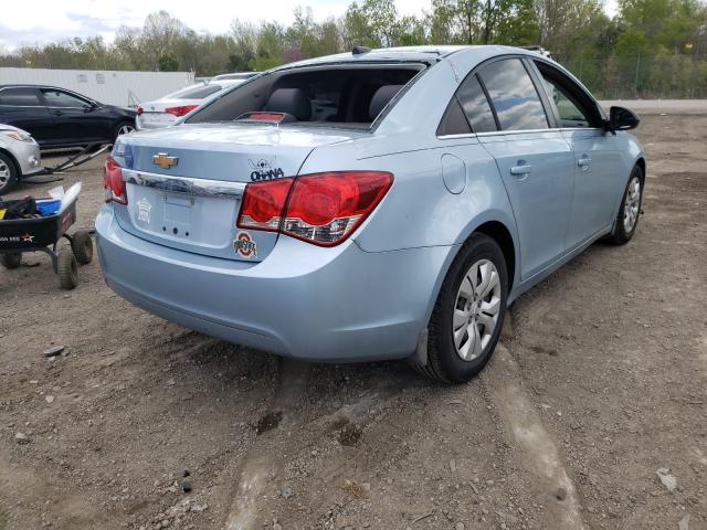 Photo 3 VIN: 1G1PC5SH4C7198057 - CHEVROLET CRUZE LS 