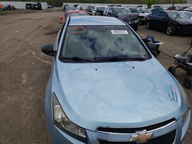 Photo 8 VIN: 1G1PC5SH4C7198057 - CHEVROLET CRUZE LS 