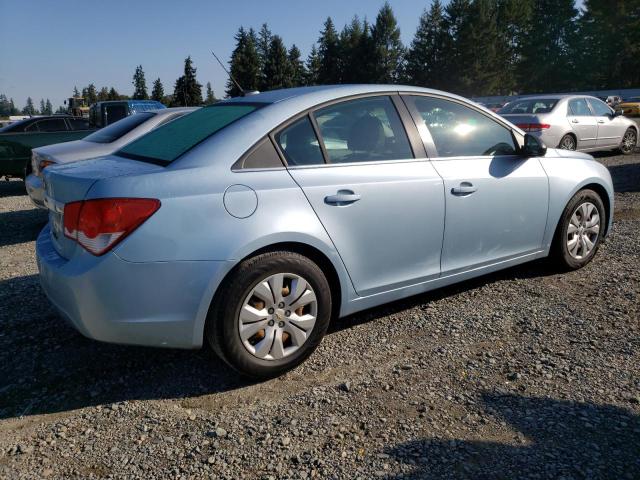 Photo 2 VIN: 1G1PC5SH4C7199905 - CHEVROLET CRUZE LS 