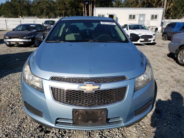 Photo 4 VIN: 1G1PC5SH4C7199905 - CHEVROLET CRUZE LS 