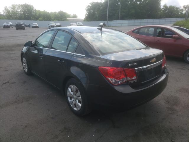 Photo 2 VIN: 1G1PC5SH4C7213091 - CHEVROLET CRUZE LS 