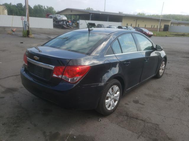 Photo 3 VIN: 1G1PC5SH4C7213091 - CHEVROLET CRUZE LS 