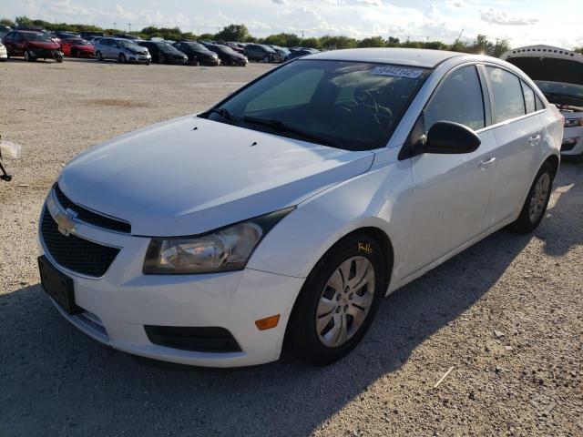 Photo 1 VIN: 1G1PC5SH4C7214371 - CHEVROLET CRUZE LS 