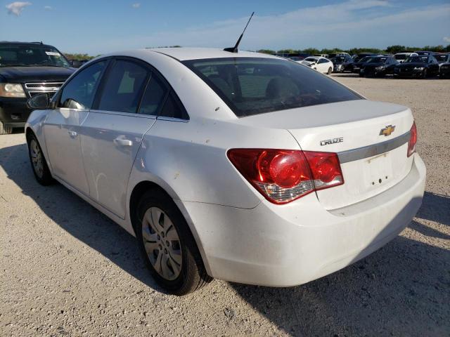 Photo 2 VIN: 1G1PC5SH4C7214371 - CHEVROLET CRUZE LS 