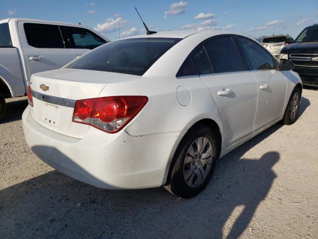 Photo 3 VIN: 1G1PC5SH4C7214371 - CHEVROLET CRUZE LS 