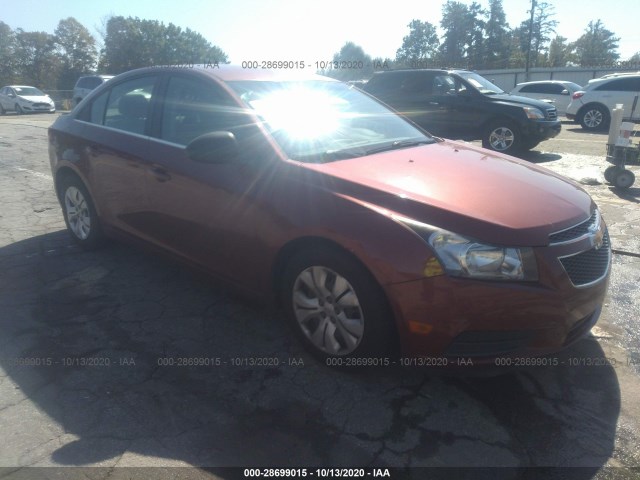 Photo 0 VIN: 1G1PC5SH4C7219134 - CHEVROLET CRUZE 