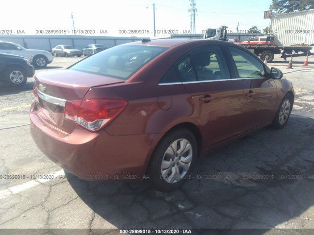 Photo 3 VIN: 1G1PC5SH4C7219134 - CHEVROLET CRUZE 