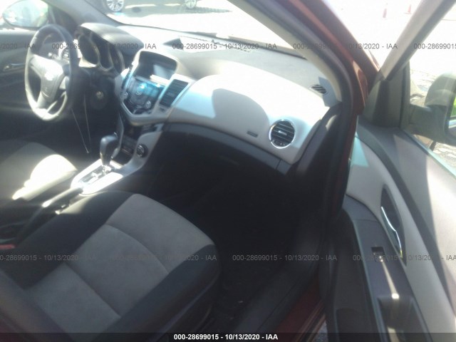 Photo 4 VIN: 1G1PC5SH4C7219134 - CHEVROLET CRUZE 