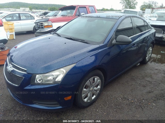 Photo 1 VIN: 1G1PC5SH4C7219408 - CHEVROLET CRUZE 