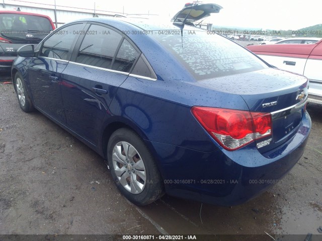 Photo 2 VIN: 1G1PC5SH4C7219408 - CHEVROLET CRUZE 